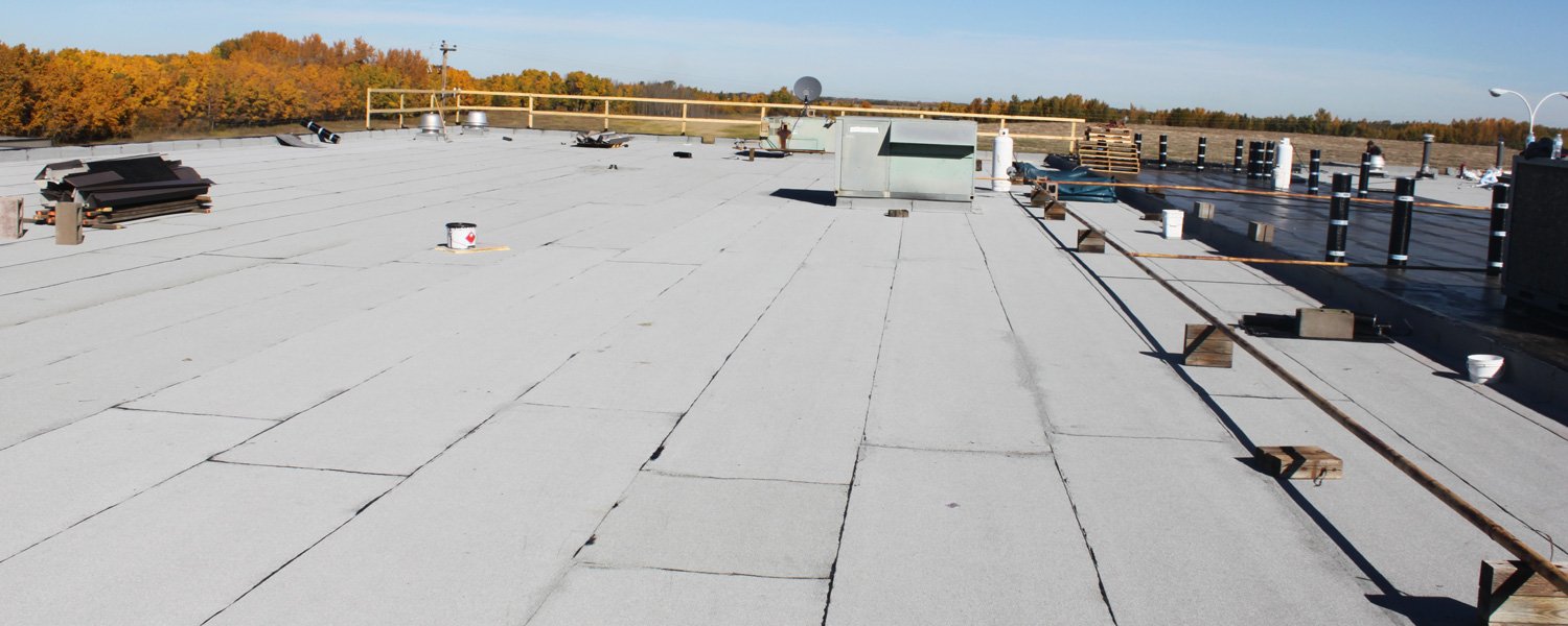 Edmonton Flat Roofing Company - Pearl Roofing
