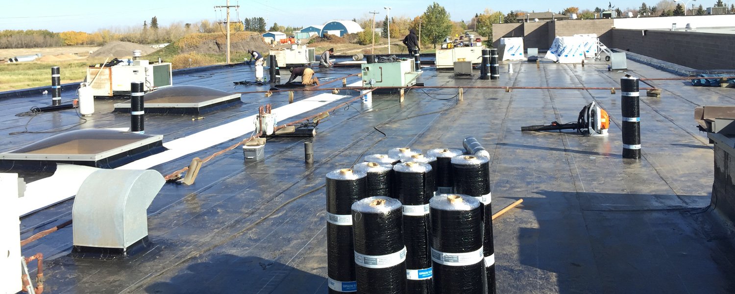 Pearl Roofing Flat Roofing